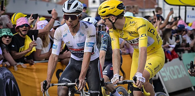 Evenepoel geeft zijn eigen ploegmakkers ervan langs: 'Ik zal het hen zeggen'