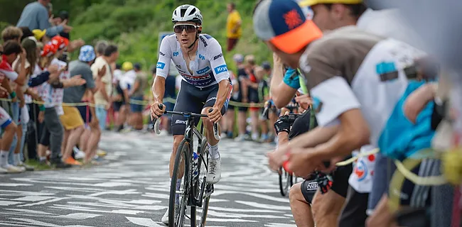 'Remco Evenepoel overweegt complete verrassing'