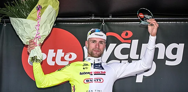 Rex legt lat bijzonder hoog na winst in Le Samyn en onthult hoofddoel