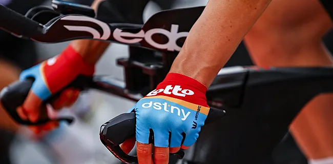 Ridley pakt uit het groots project na pijnlijke breuk met Lotto Dstny