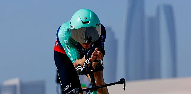 Nieuwe klap in UAE Tour: Belgische pech blijft maar duren