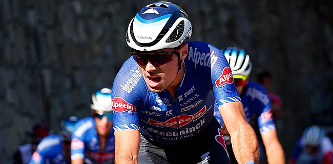 Bahrain neemt renner van Alpecin-Deceuninck over na dopingschorsing