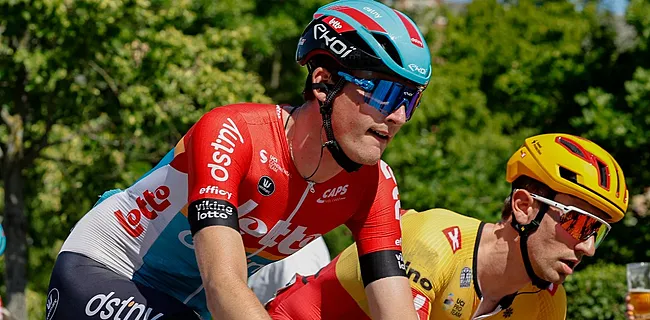 'Geen zin om te leven': Belgische profrenner shockeert