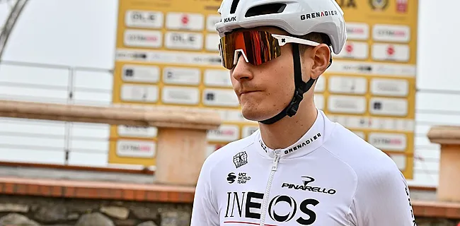 Vreselijk nieuws voor INEOS-goudhaantje Carlos Rodríguez