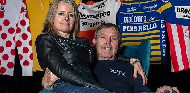 Roger De Vlaeminck slaat alarm over zijn gezondheid: 