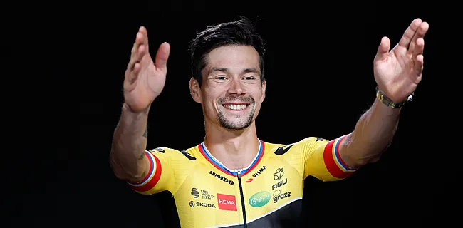Roglic schiet tweede keer raak; maar in de Vuelta verklapte hij het al