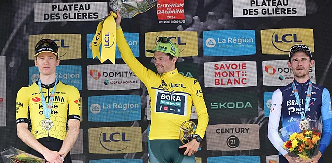 Roglic gaat vol voor Tour-winst, maar: 'Het is geen obsessie'