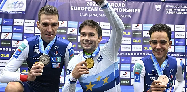 Gek detail maakt titel Roglic extra bijzonder: 