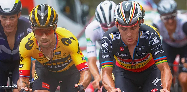 Thomas komt terug op gewaagde Evenepoel/Jumbo-uitspraak