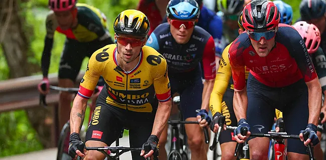 Roglic gooit extra olie op het vuur vlak voor loodzware bergrit