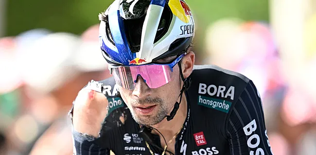 Red Bull-BORA-hansgrohe krijgt mokerslag op einde van Tour