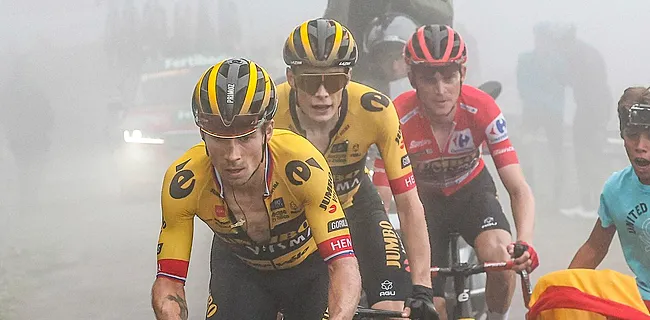 Roglic heeft 'lastige, eigen gedachten' over eindwinst Kuss