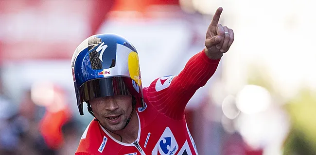 Revelatie spreekt klare taal over Tourkansen Roglic