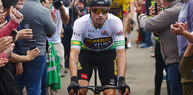 Primoz Roglic krijgt domper te verwerken in aanloop naar Giro