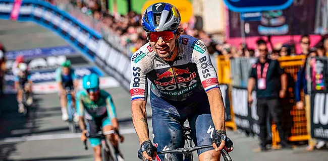 Giro-zege op de tocht na nieuwe valpartij Roglic?
