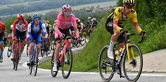 Zonneveld scherp voor Roglic: 'Ze hebben het lang kunnen camoufleren'