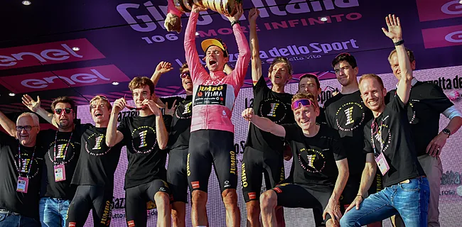 Zeeman: 'Iemand als Roglic ontdekken we vrees ik niet meer'