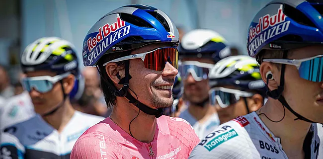 Opzet of niet? Roglic reageert opvallend vaag na verlies leiderstrui