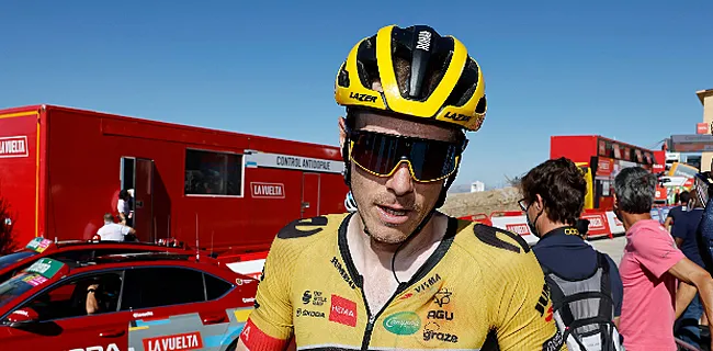 Ploeggenoot Van Aert waarschuwt Evenepoel: 'Daar zit zijn zwakke plek'