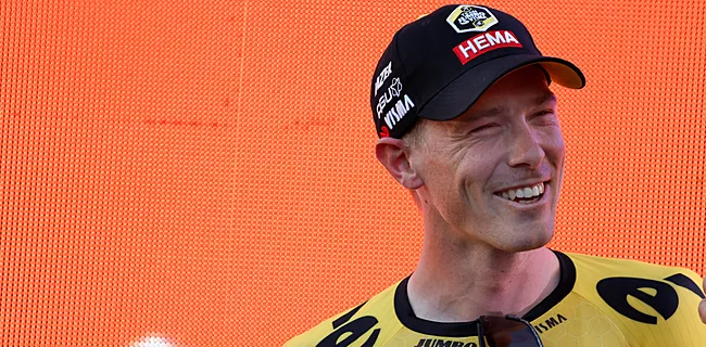 Klimmers zetten sprintersrit Down Under op zijn kop, Rohan Dennis wint