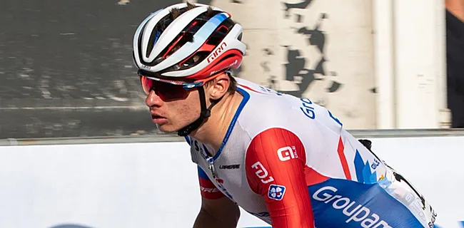 Topfavorieten uitgedroogd in regen: Grégoire pakt openingsrit