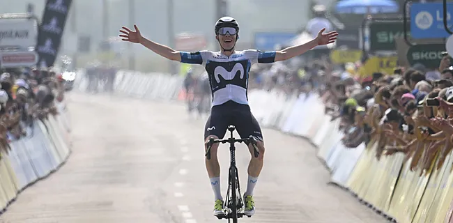 Spaanse vluchter Romeo redt het in Dauphiné, Van der Poel vijfde