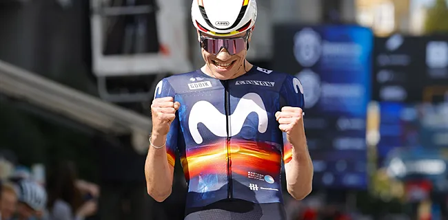 Romeo wint in Gran Camino, Nordhagen nieuwe leider