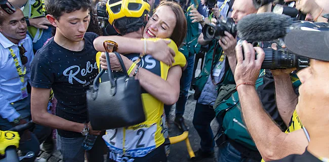 18-jarig broertje van Egan Bernal tekent bij Europese ploeg