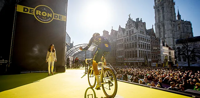 Massale afzegging: 8 (!) kleppers passen voor De Ronde