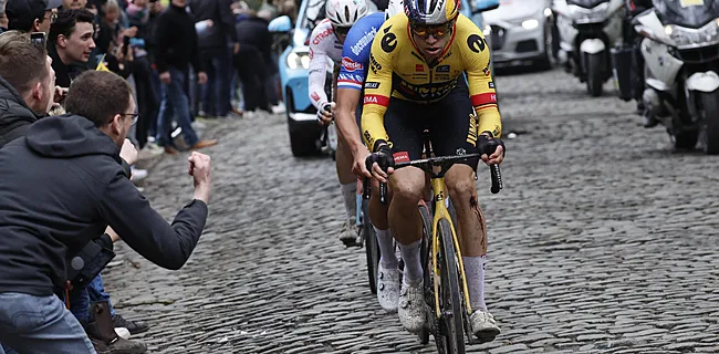 Wout van Aert reageert diep ontgoocheld: 'Ik draai morgen de bladzijde op'