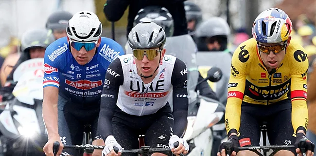 Bakelants klaar en duidelijk: dit is dé favoriet voor De Ronde van Vlaanderen