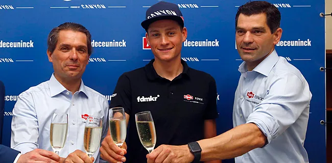 Roodhoofts mikken op historische triomf met Van der Poel