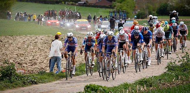 Ook vóór Roubaix vallen brokken: 3 outsiders geven forfait