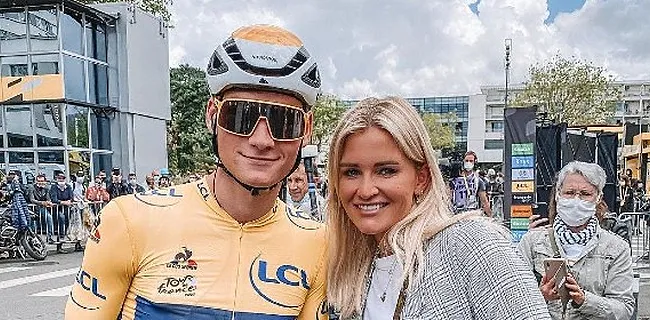 Ontroerde Roxanne komt met prachtgebaar richting MVDP