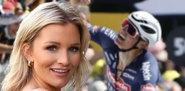 Wat vriendin Roxanne zag bij Mathieu, zag niémand op tv