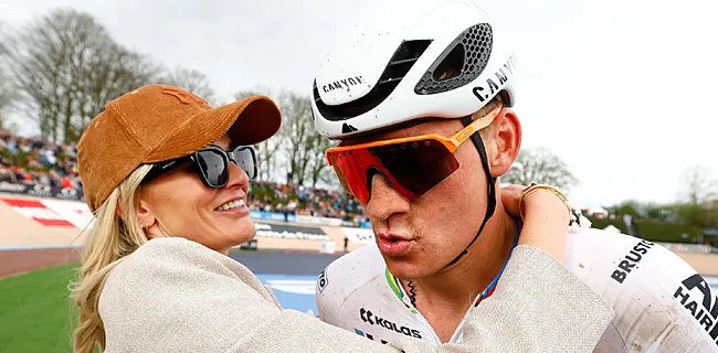 Voor Roxanne is het duidelijk: Van der Poel stelt eeuwig dilemma