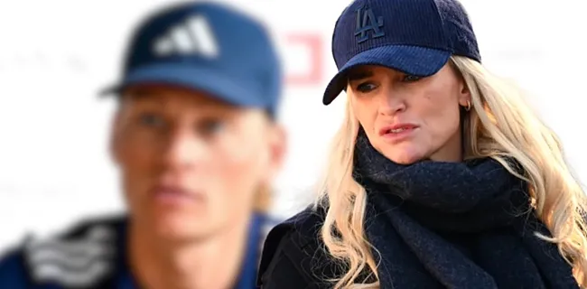 Zwichtte Van der Poel voor Roxanne? 