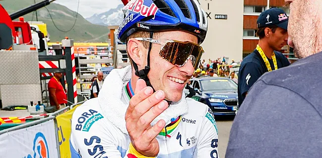 Trotse Evenepoel vereffent rekening tegenover critici