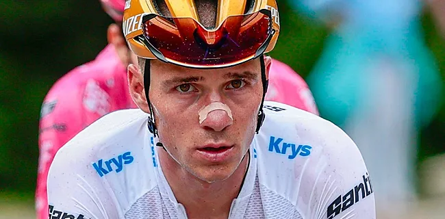 Wat nu voor Evenepoel? 