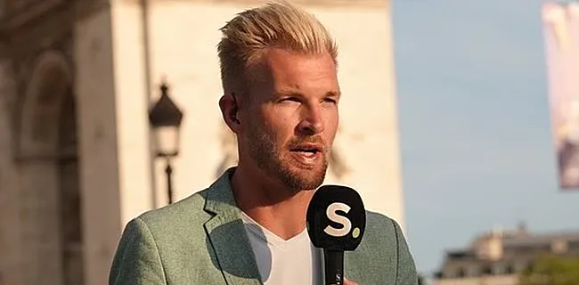 Ruben Van Gucht openhartig na scheiding: 