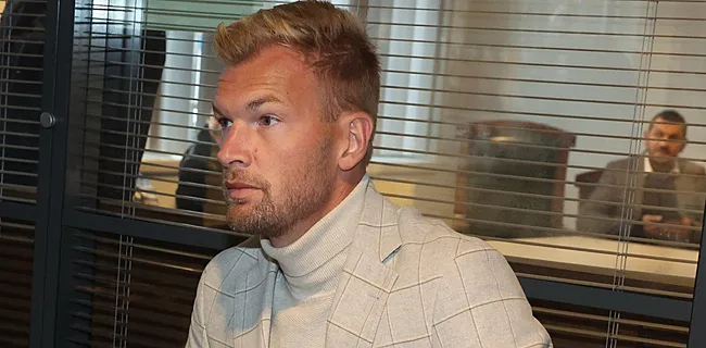 Van Gucht gaat boekje alweer te buiten: rechtbank ongenadig