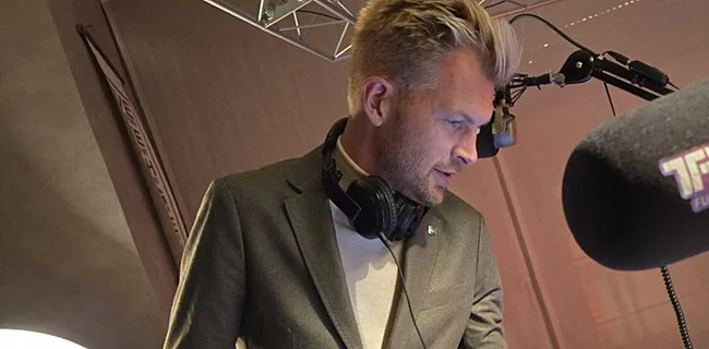 Geen goedkope affaire: dit vraagt Ruben Van Gucht voor een dj-set