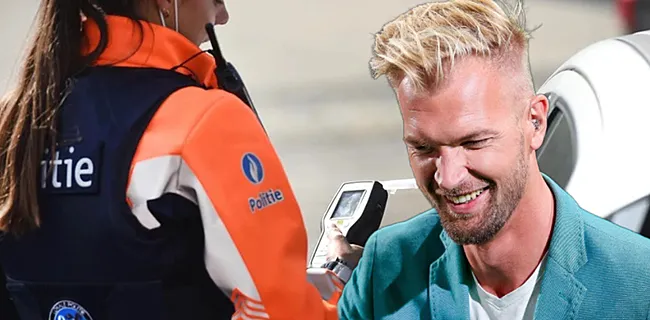Ruben Van Gucht laat 'stout' kantje zien: 'Titanenstrijd!'
