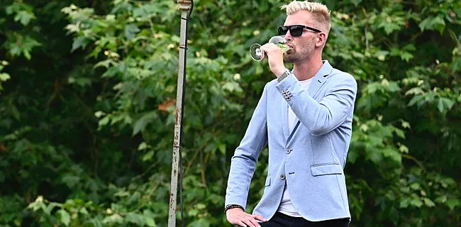 Ruben Van Gucht? 'Mooie man maar stevig aan mispakt'