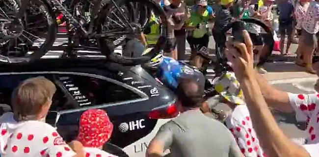 Rubio laat voor het eerst van zich horen (en zien) na horrorcrash