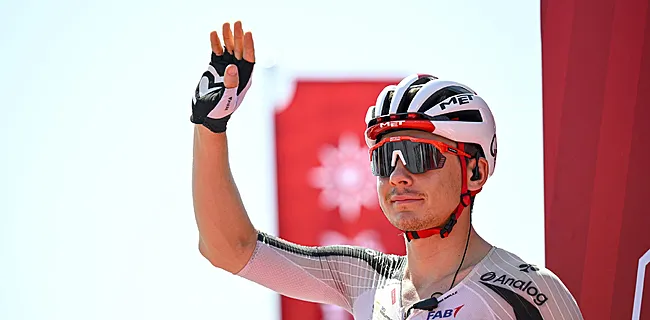 Getransfereerde Belg op zijn plek bij Team UAE