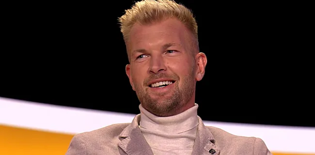 Bewogen passage: 'Van Gucht hint naar avontuurtje met ex-Miss'