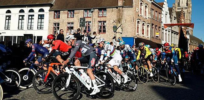 'Absolute klepper geeft forfait voor Ronde van Vlaanderen'