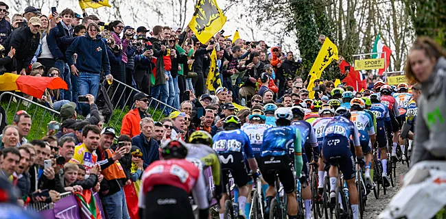 Flanders Classics lost kalender voorjaar 2025: twee grote wijzigingen