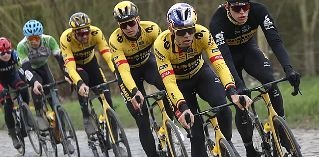 BREAKING: Topfavoriet geeft forfait voor Ronde van Vlaanderen